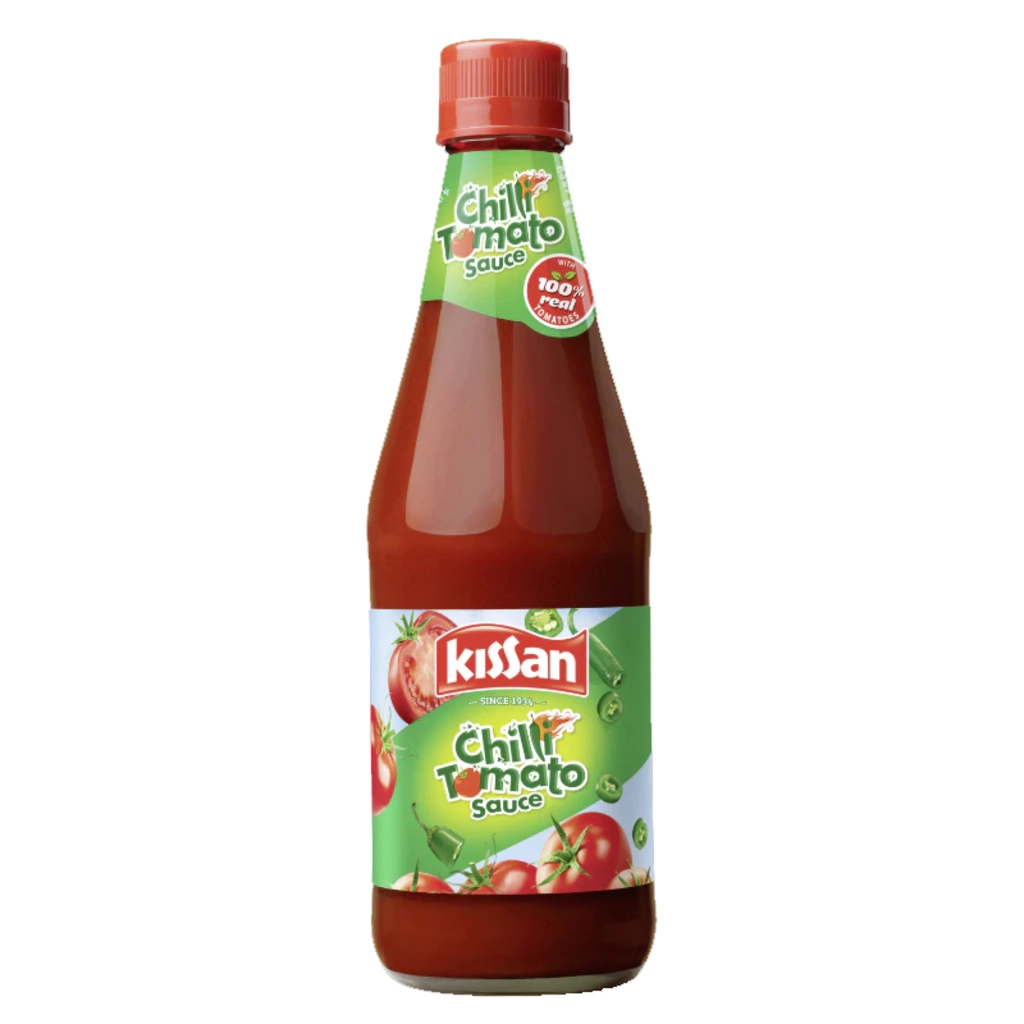 Chilli Tomato Sauce