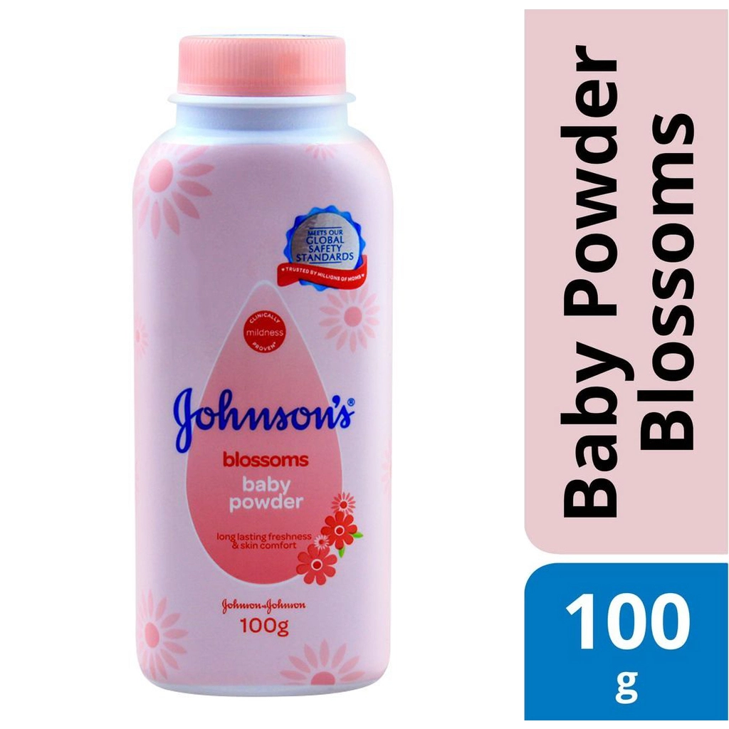 Johnsons Baby Powder Blossoms