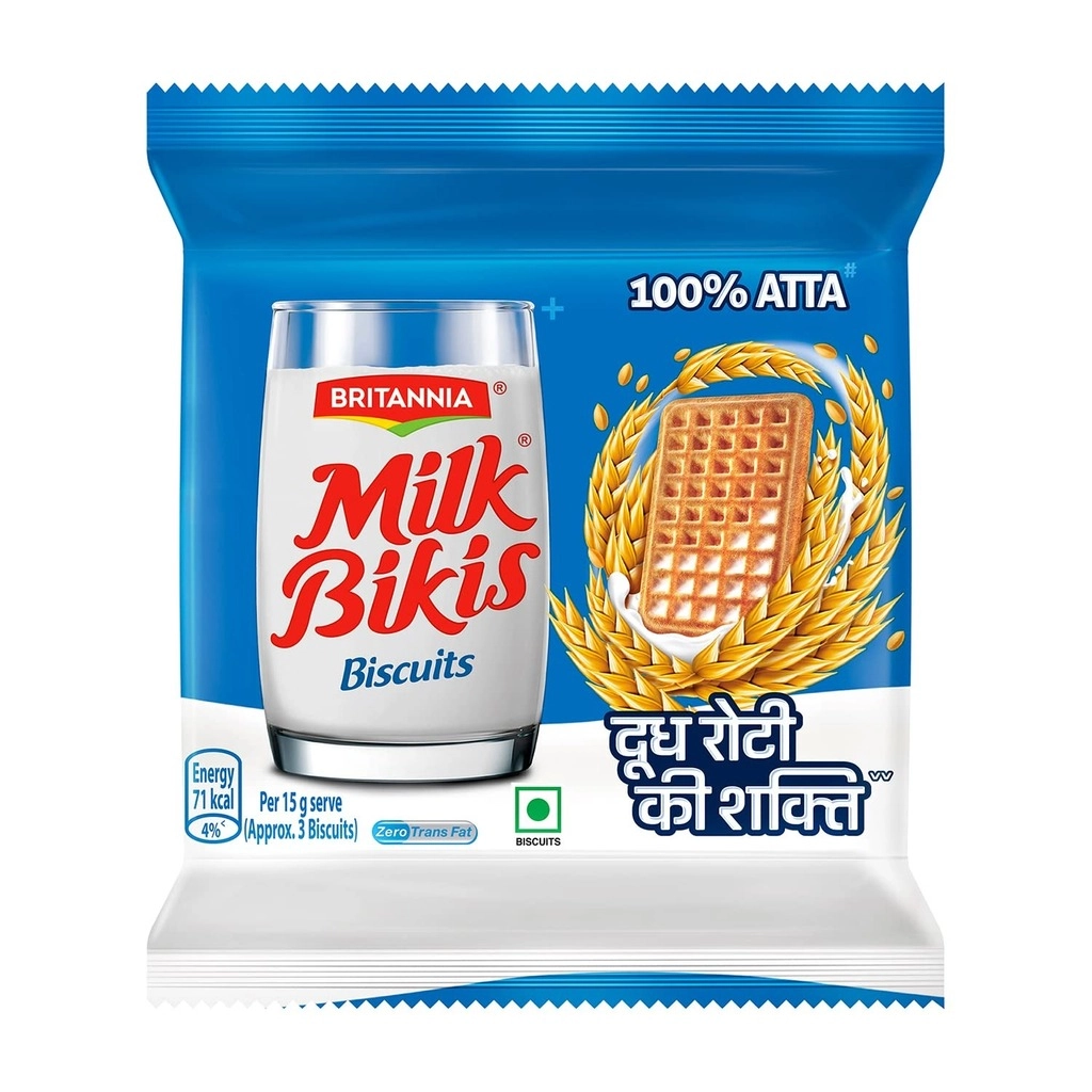 Milk Bikis Biscuits