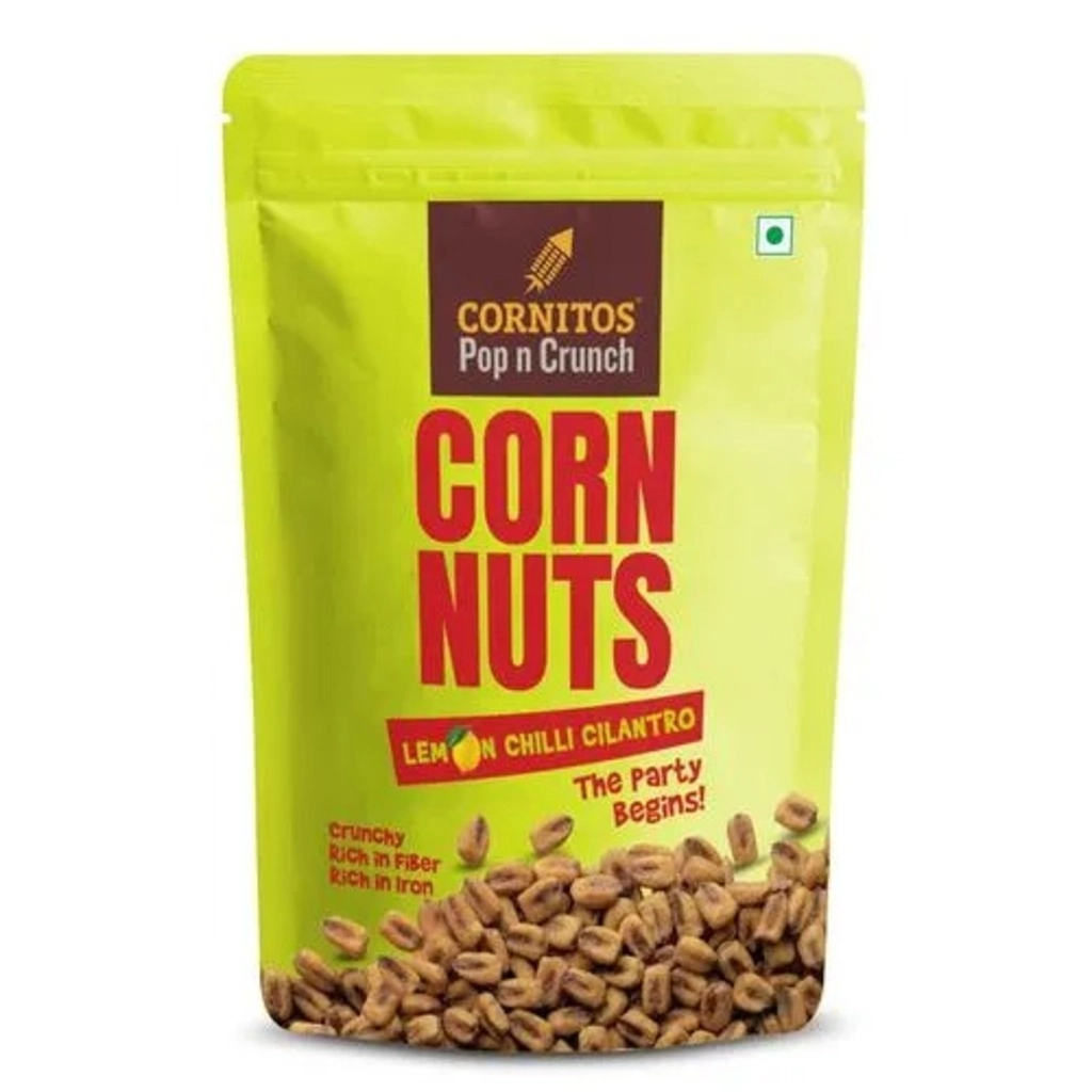 Corn Nuts Lemon Chili Cilantro