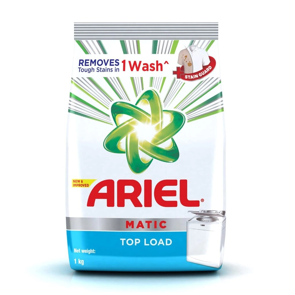Matic Top Load Detergent Washing Powder