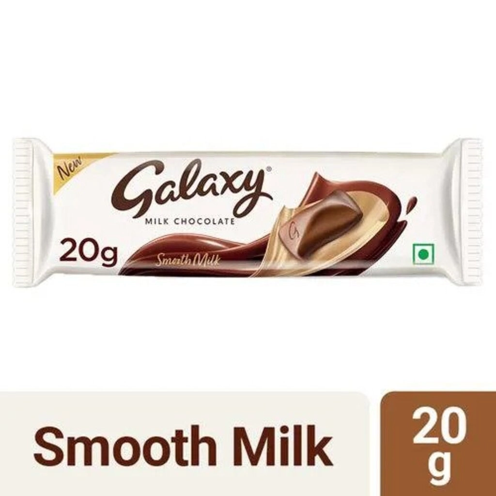 Smooth Milk Chocolate