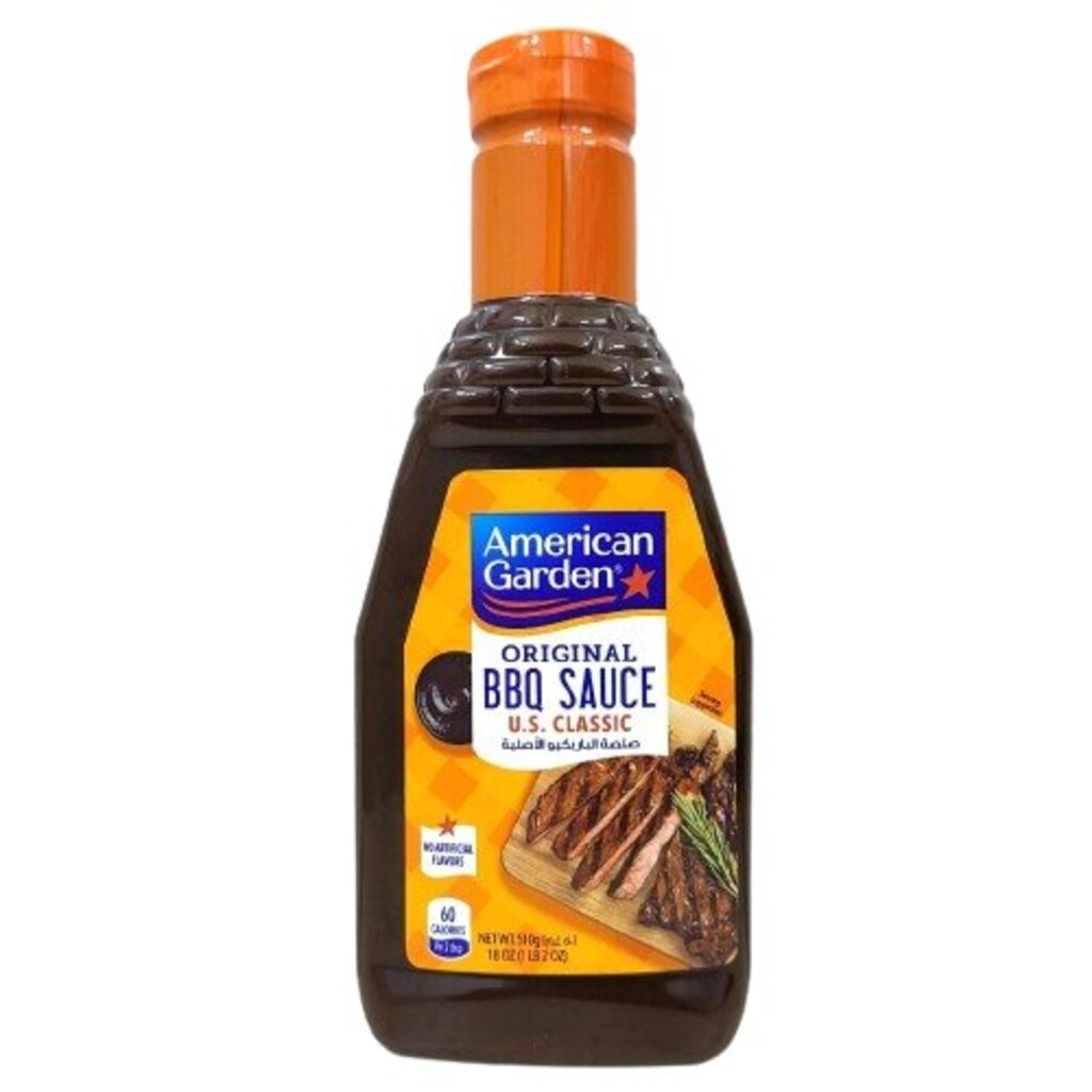 Original Bbq Sauce