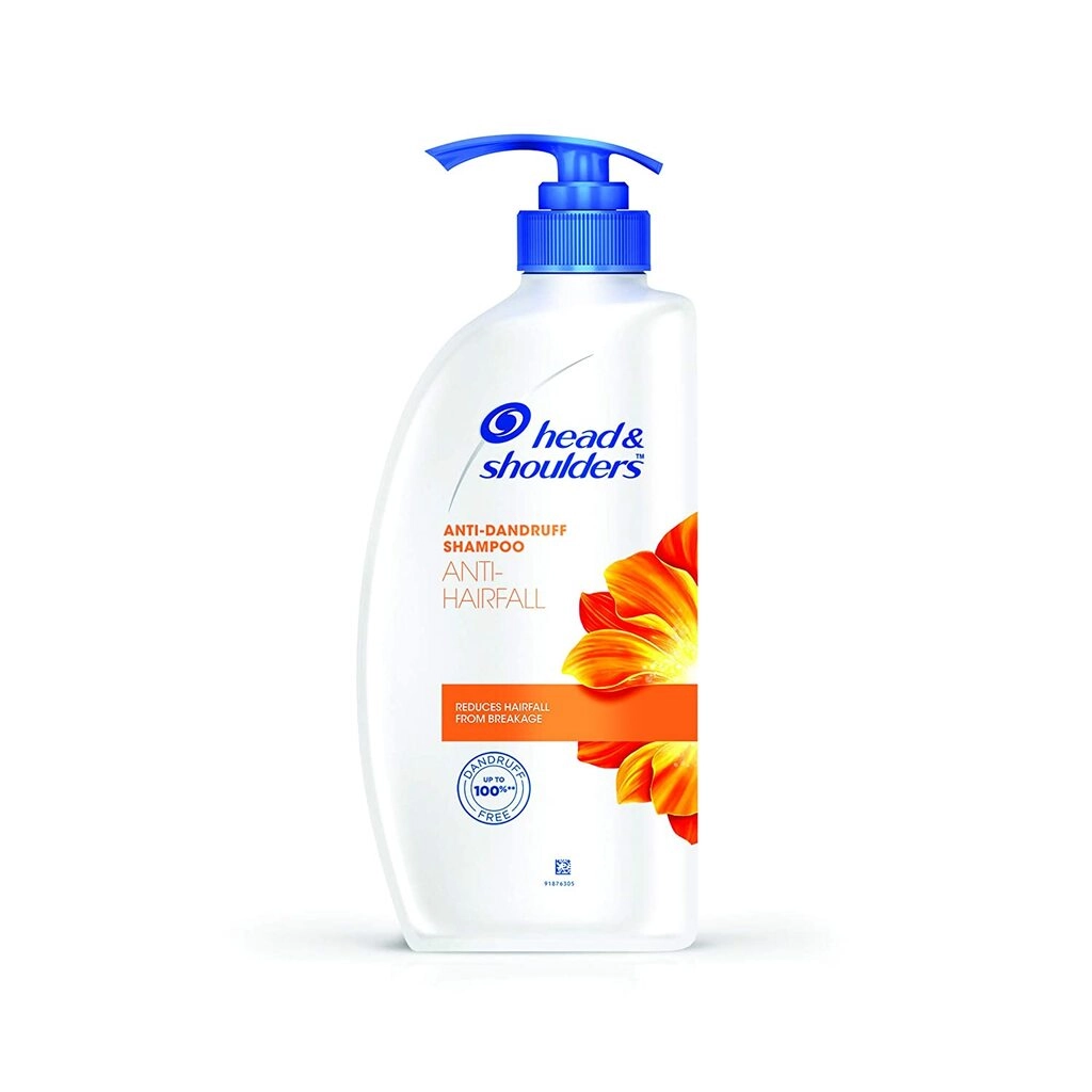 Anti Dandruff Shampoo Anti Hairfall