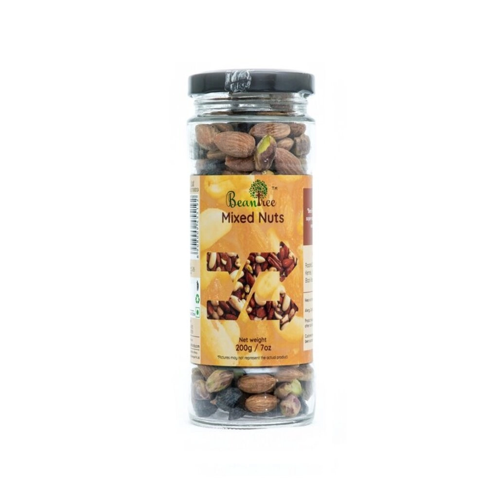 Mixed Nuts