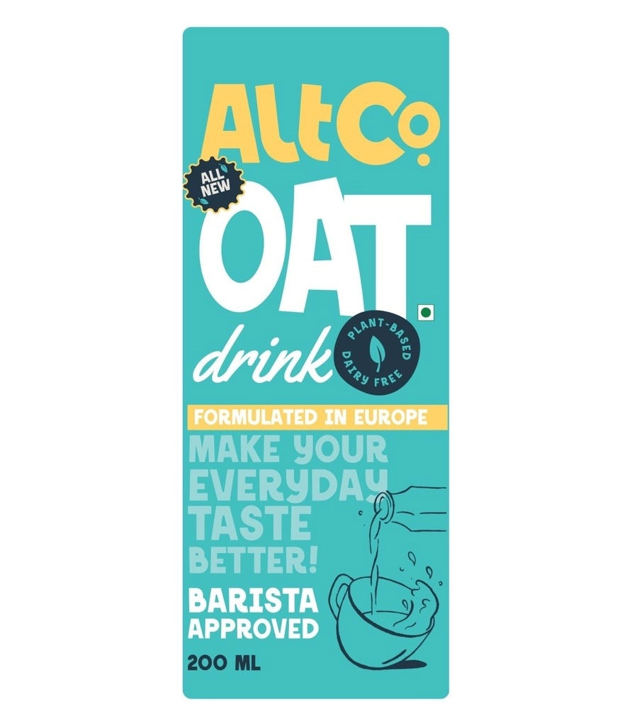 Oat Milk