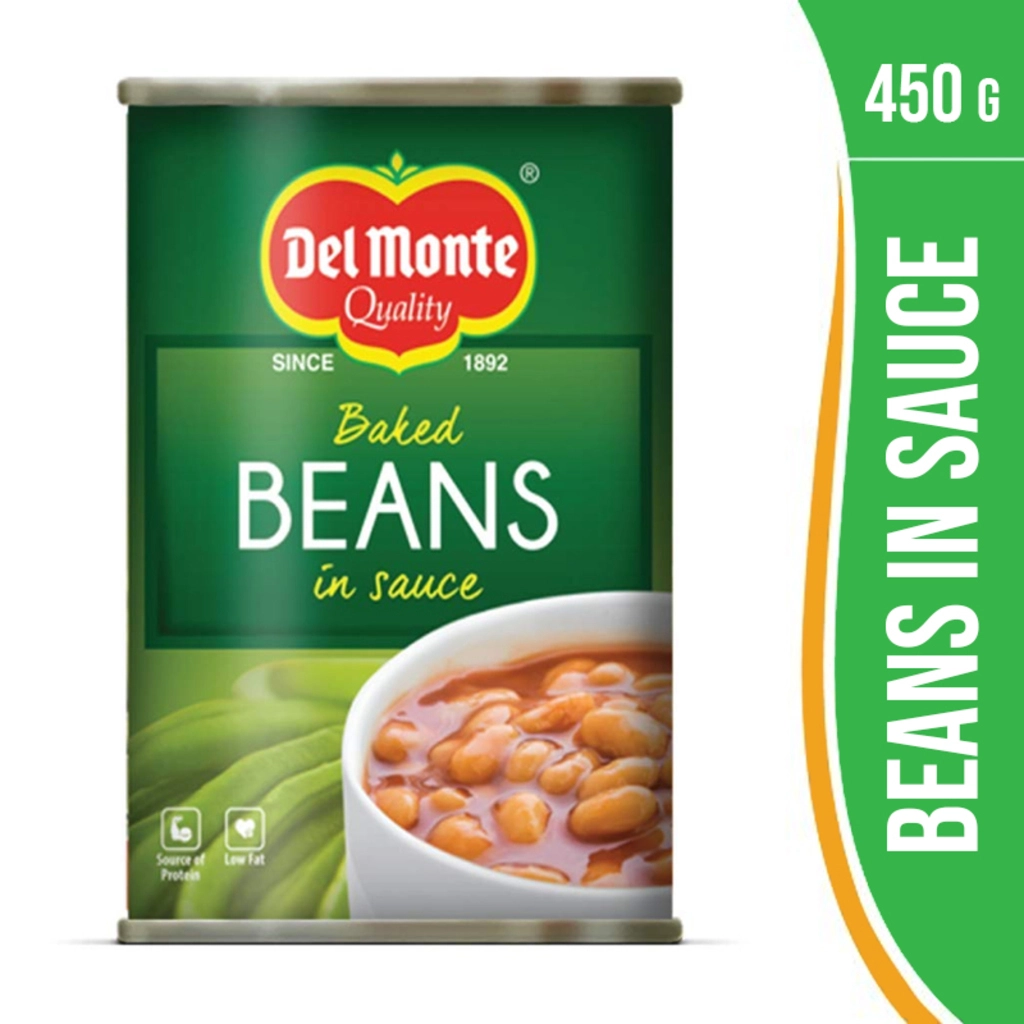 Baked Beans In Sauce