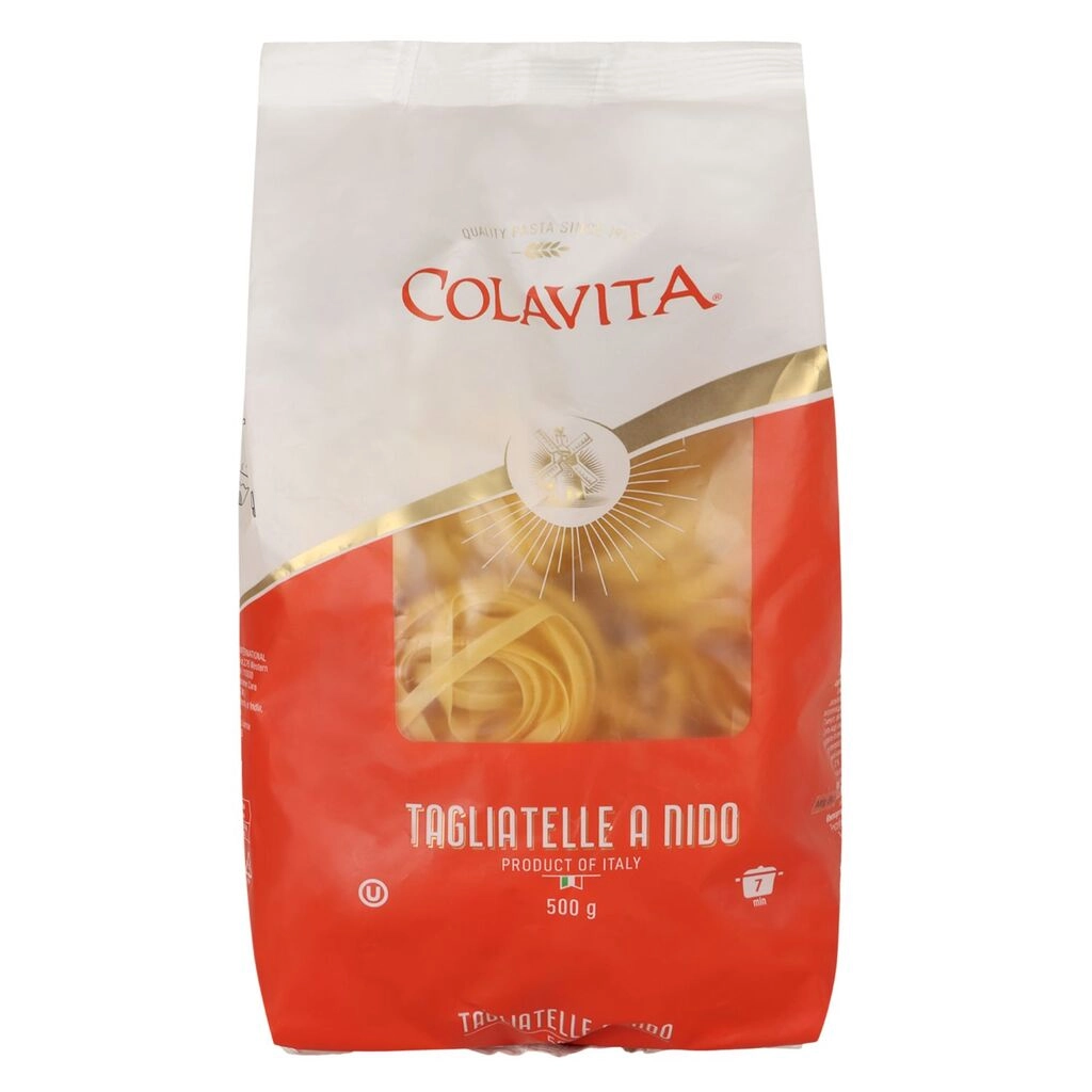 Tagliatelle A Nido