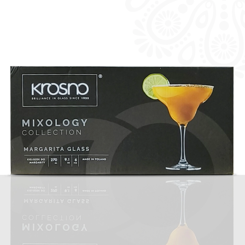 Mixology Collection Margarita Glass