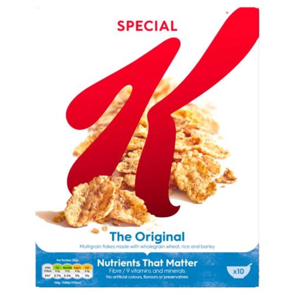 Special K The Original