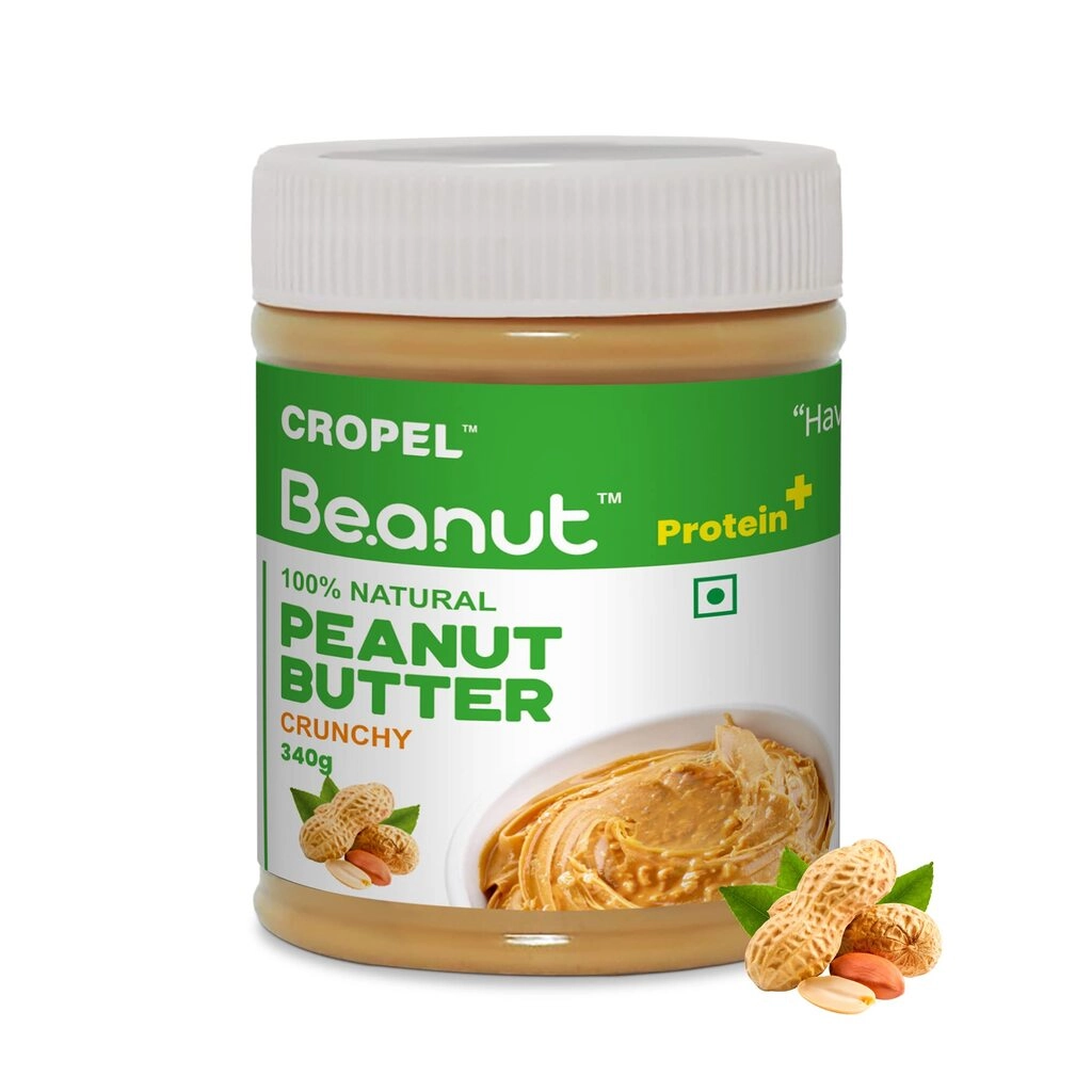 Natural Peanut Butter Crunchy
