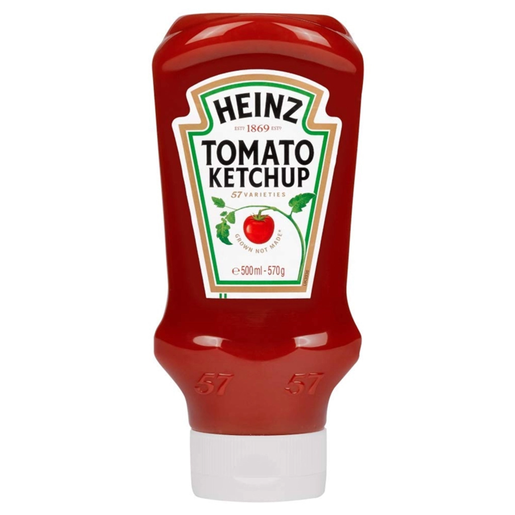 Tomato Ketchup 570g