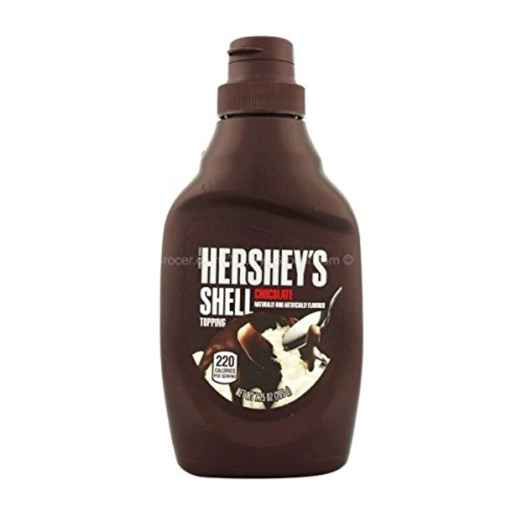 Shell Chocolate Flavored