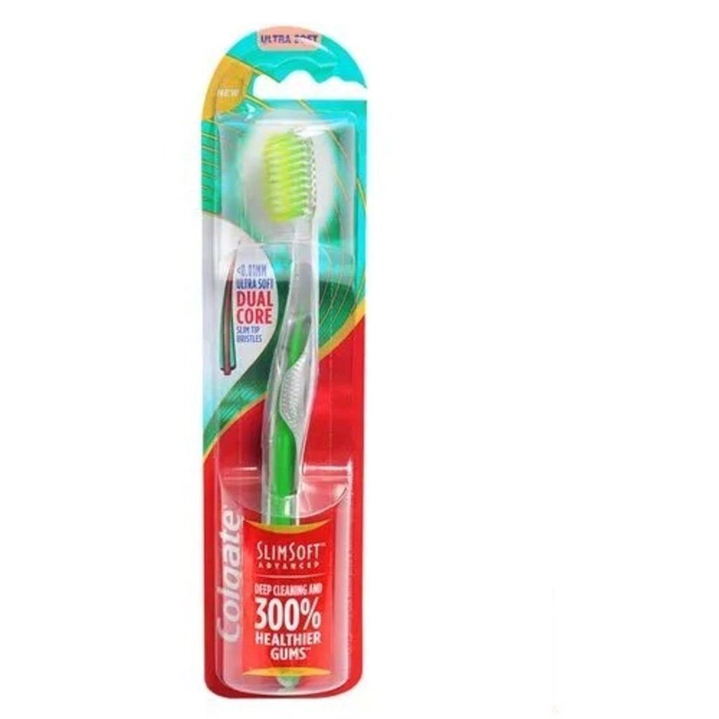 Slim Soft Advanced Deep Cleaning