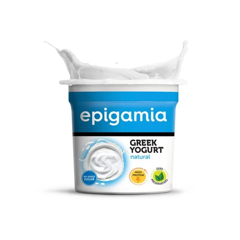 Natural Greek Yogurt
