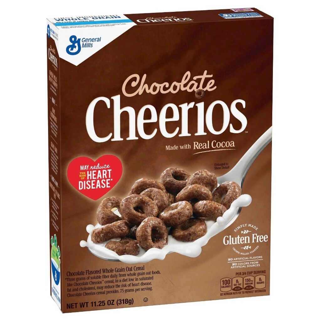 Chocolate Cheerios