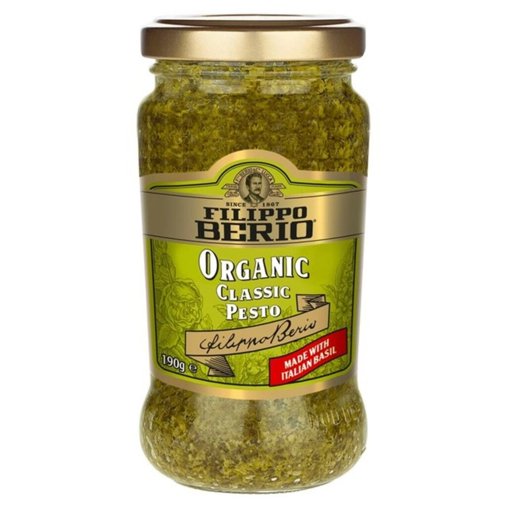 Organic Classic Pesto