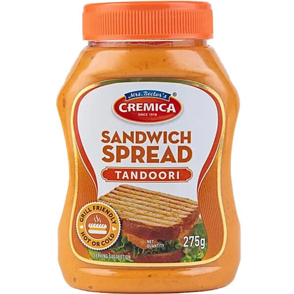 Tandoori Sandwich Spread