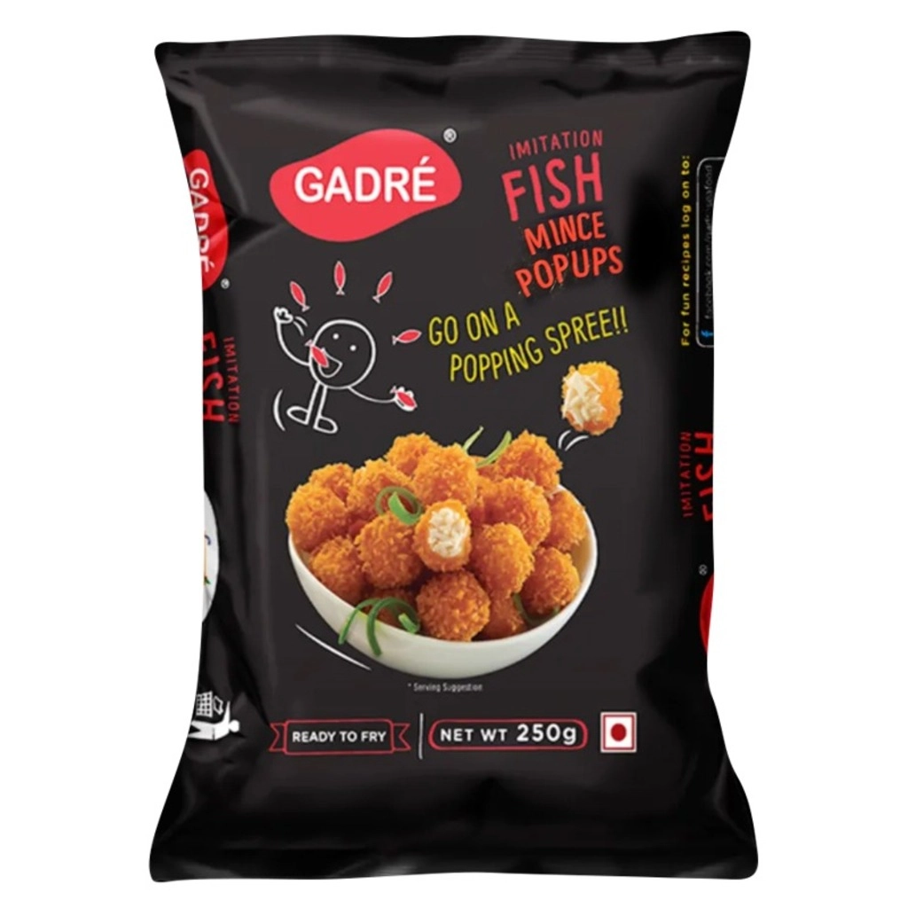 Fish Mince Popups