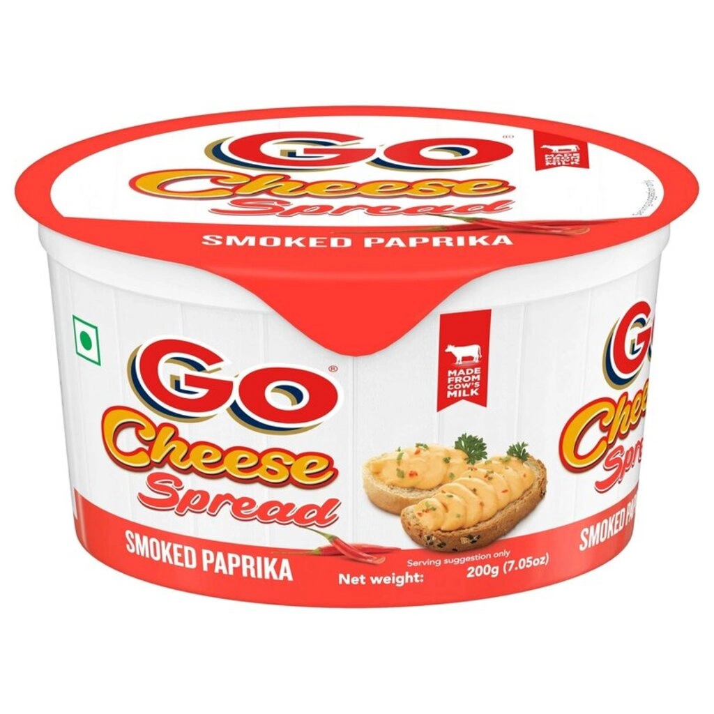 Spread Smoked Paprika