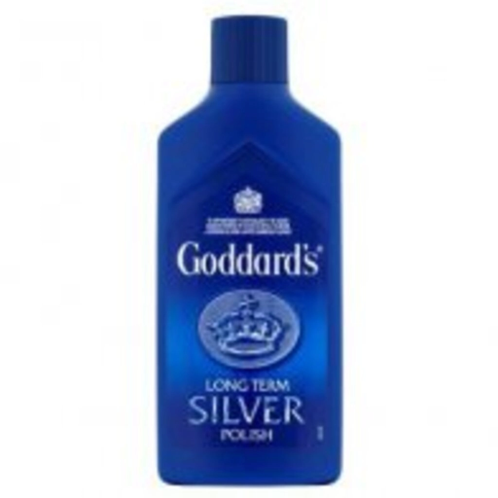 Long Term Silver Polish
