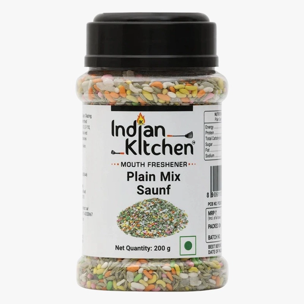 Plain Mix Saunf