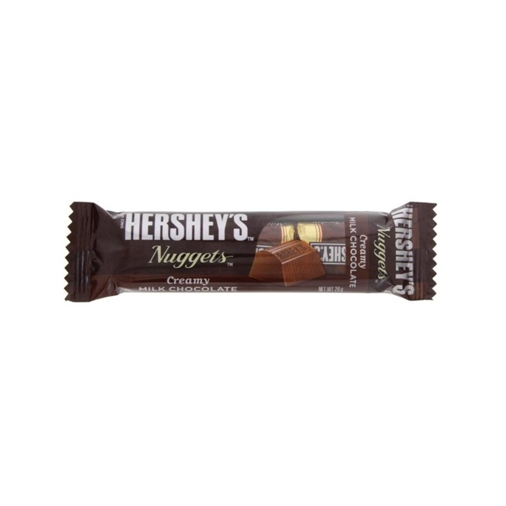 Nuggets Creamy Milk Chocolate