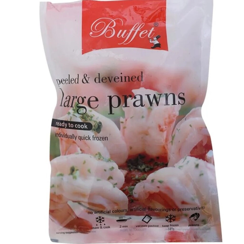 Large Prawns