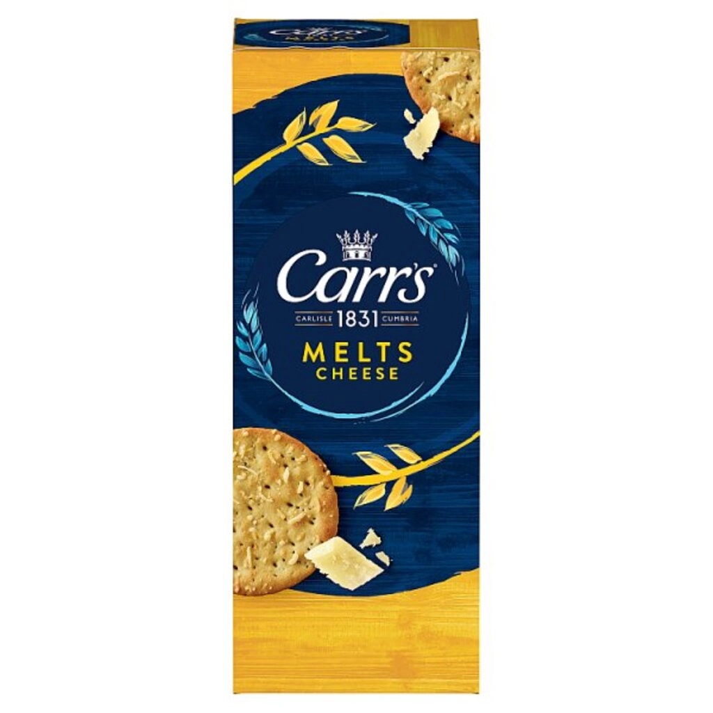 Melts Cheese Biscuits