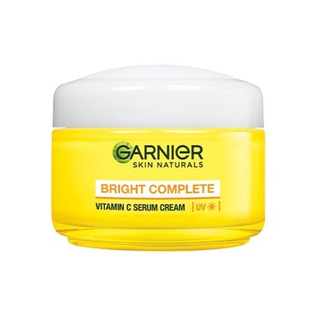 Bright Complete Vitamin C Serum Cream UV