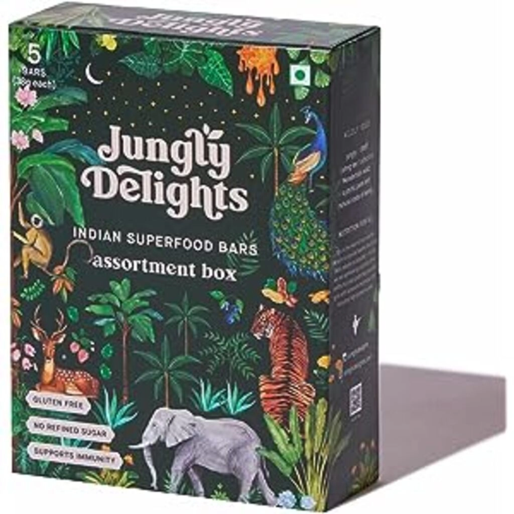 Assortment Box Superfood Bars