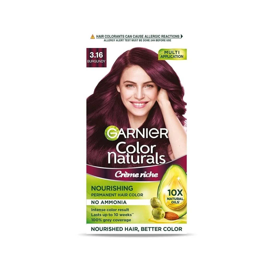 Color Naturals Creme hair Color
