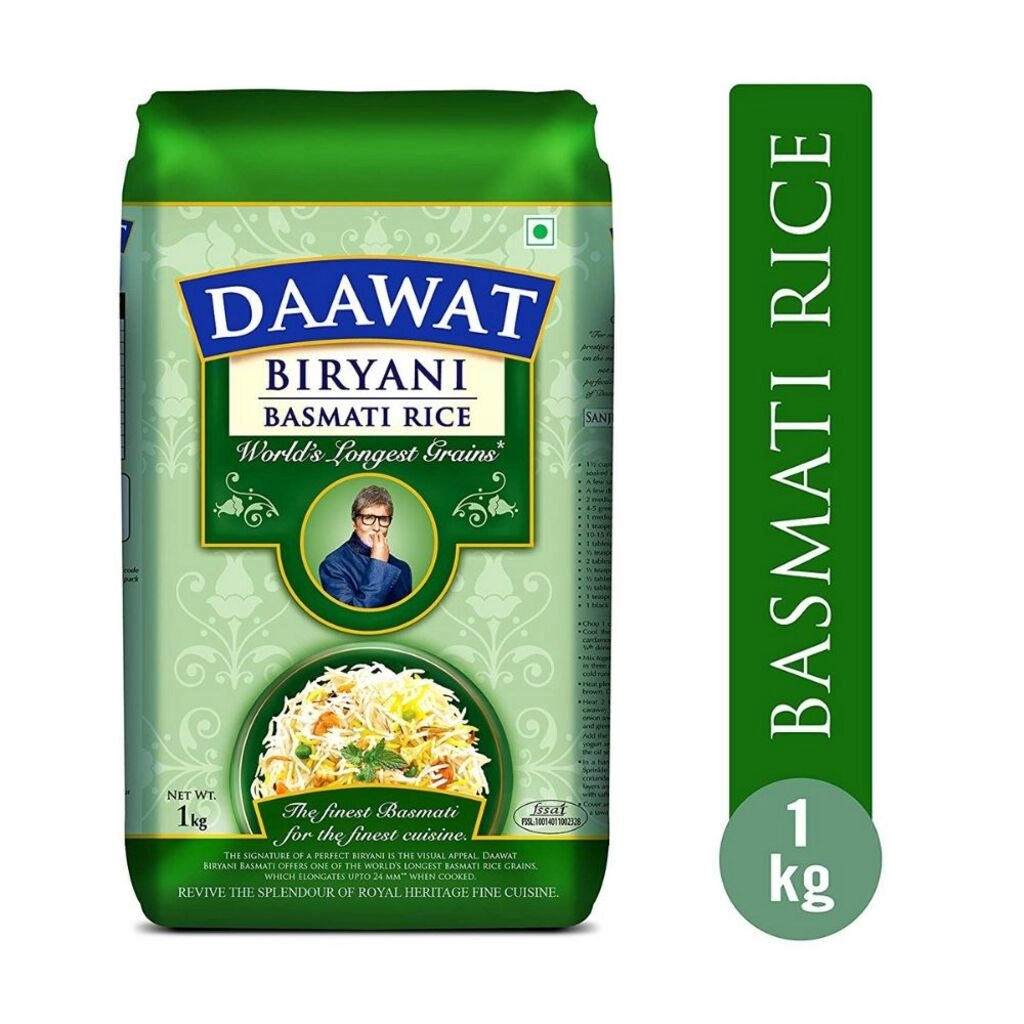 Biryani Basmati Rice