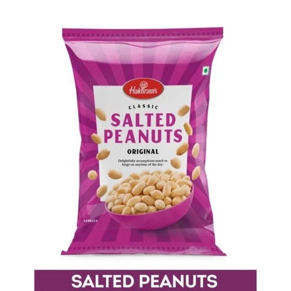 Classic Salted Peanuts