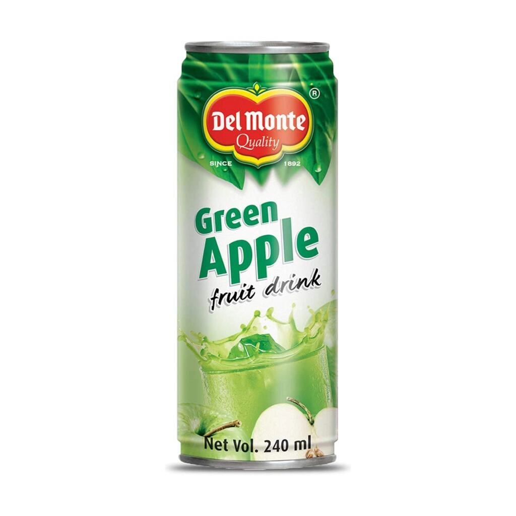 Green Apple Fruit Drink