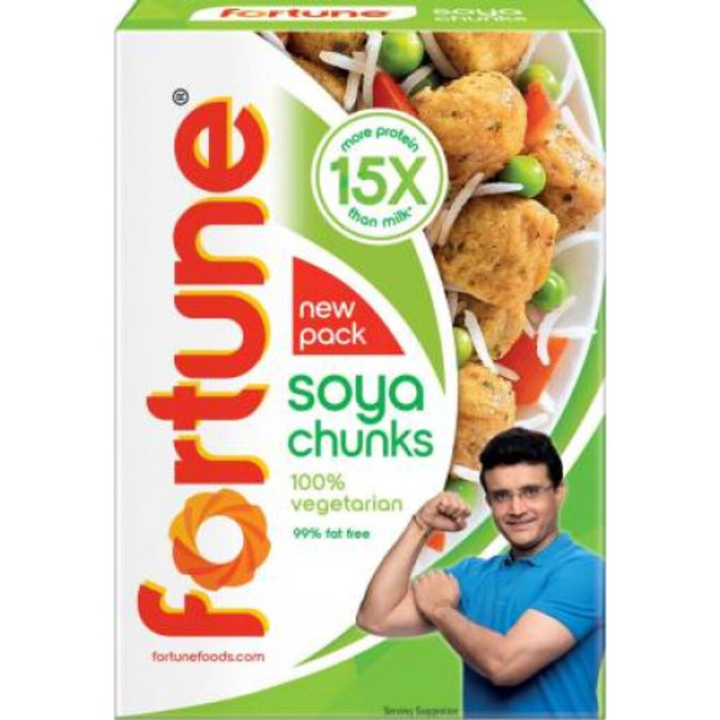 Soya Chunks