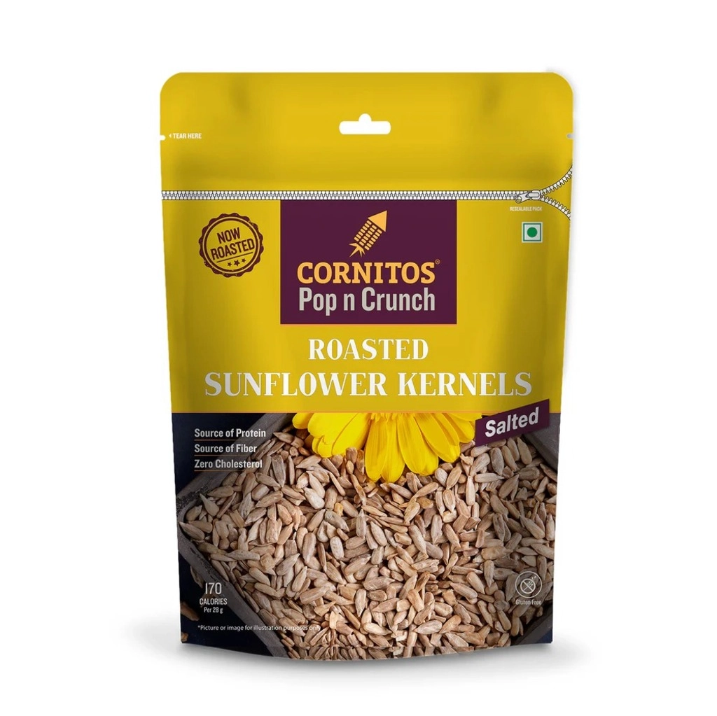 Roasted Sunflower Kernels Salted
