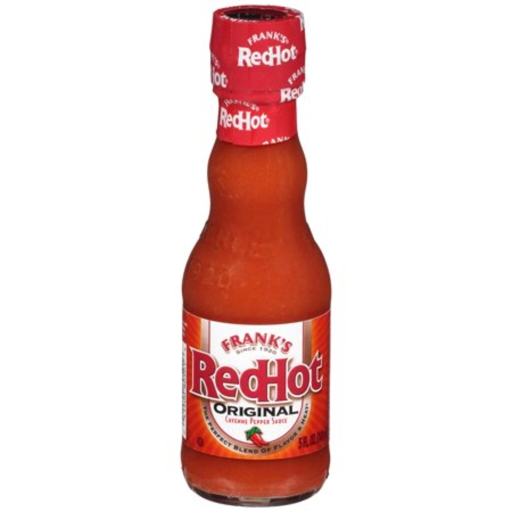 Red Hot Original Sauce