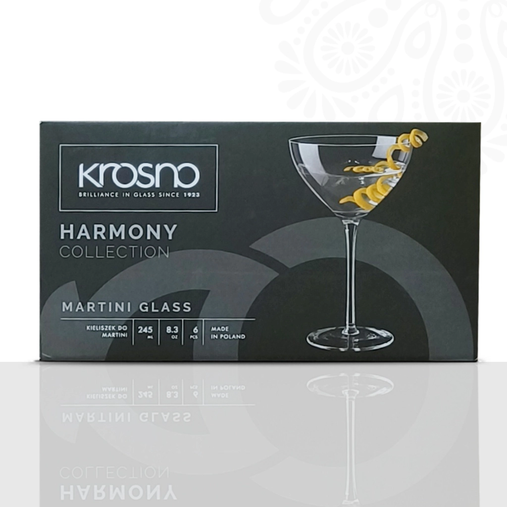 Harmony Collcetion Martini Glass