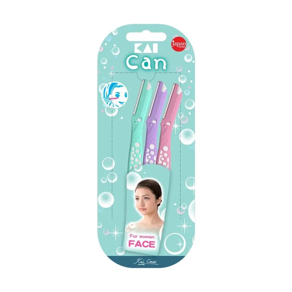 Can Face Women Razor