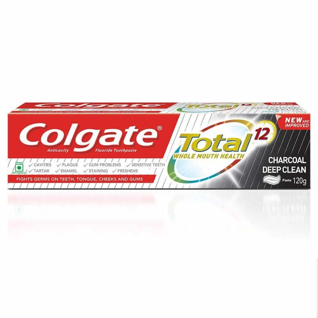 Total Charcoal Deep Clean Toothpaste