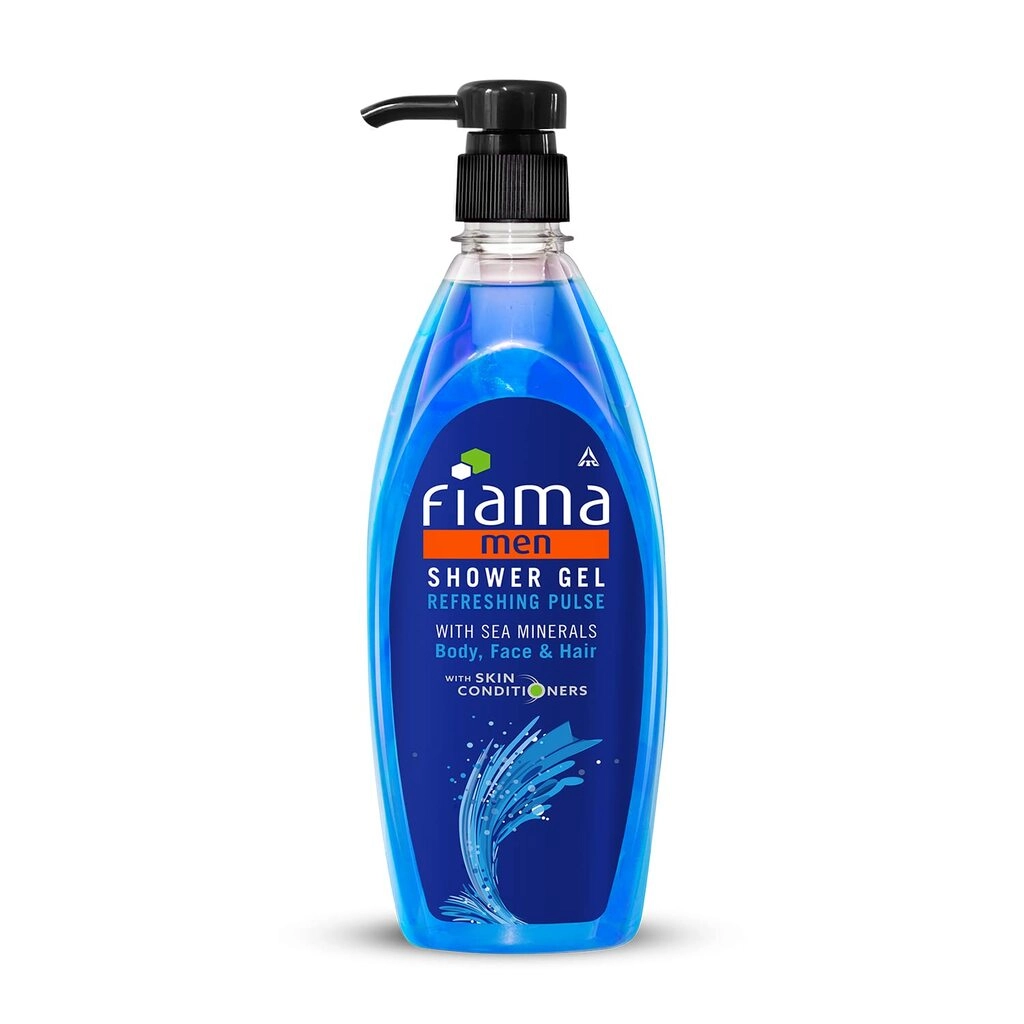 Fiama Men Shower Gel Refreshing Pulse