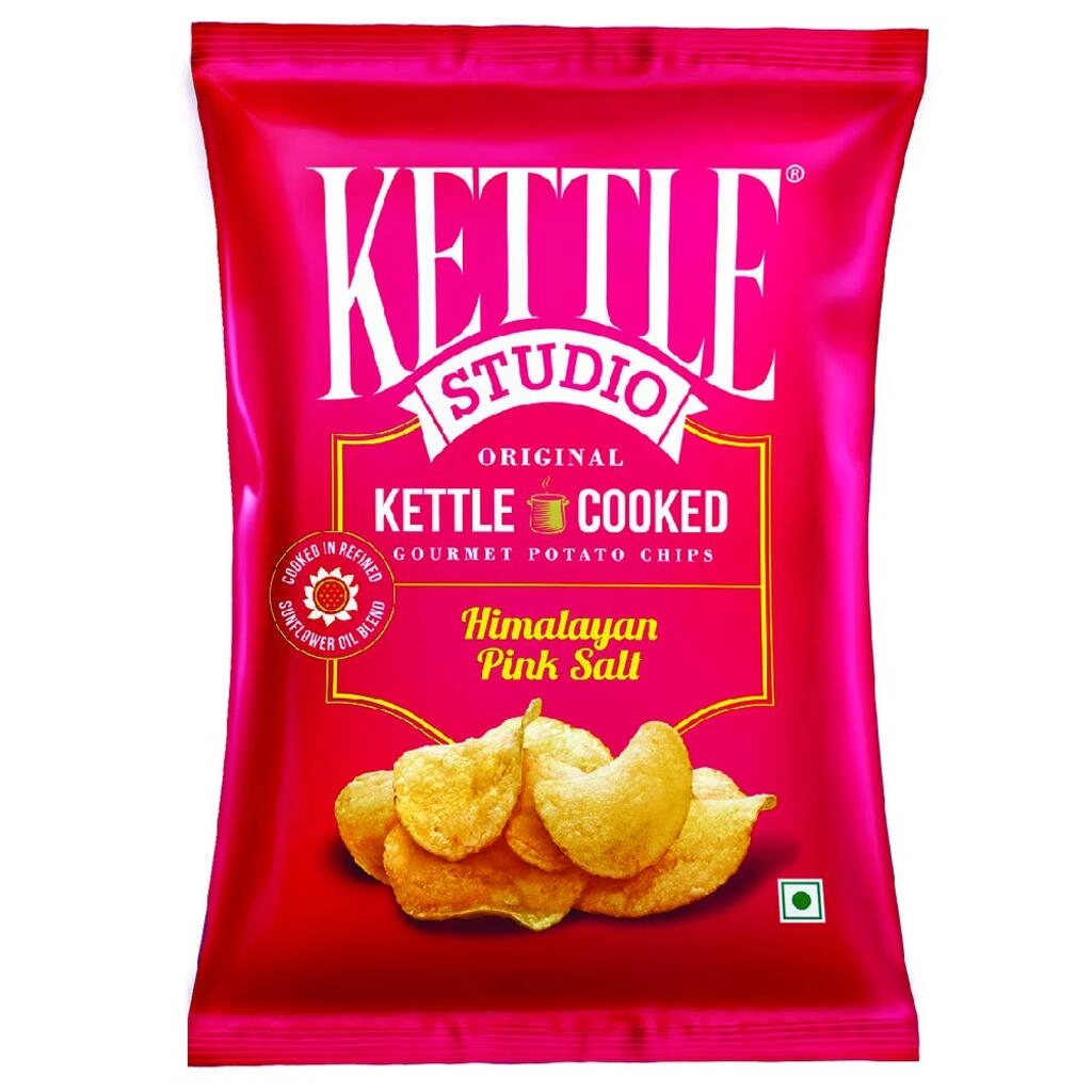 Studio Potato Chips Himalayan Pink Salt