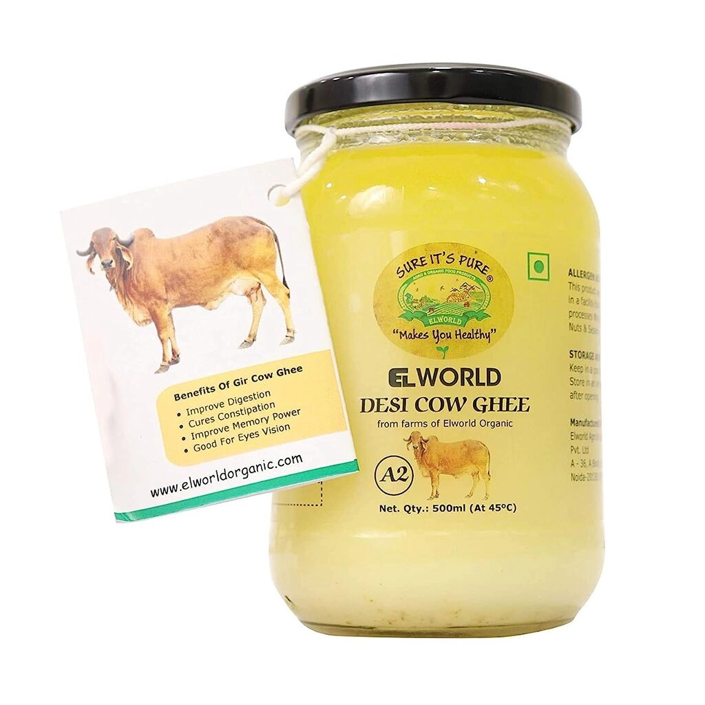 Natural A2 Desi Cow Ghee