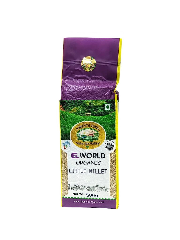 Organic Little Millet