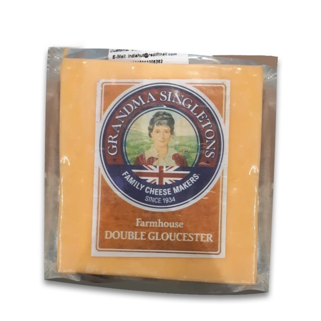 Farmhouse Double Gloucester