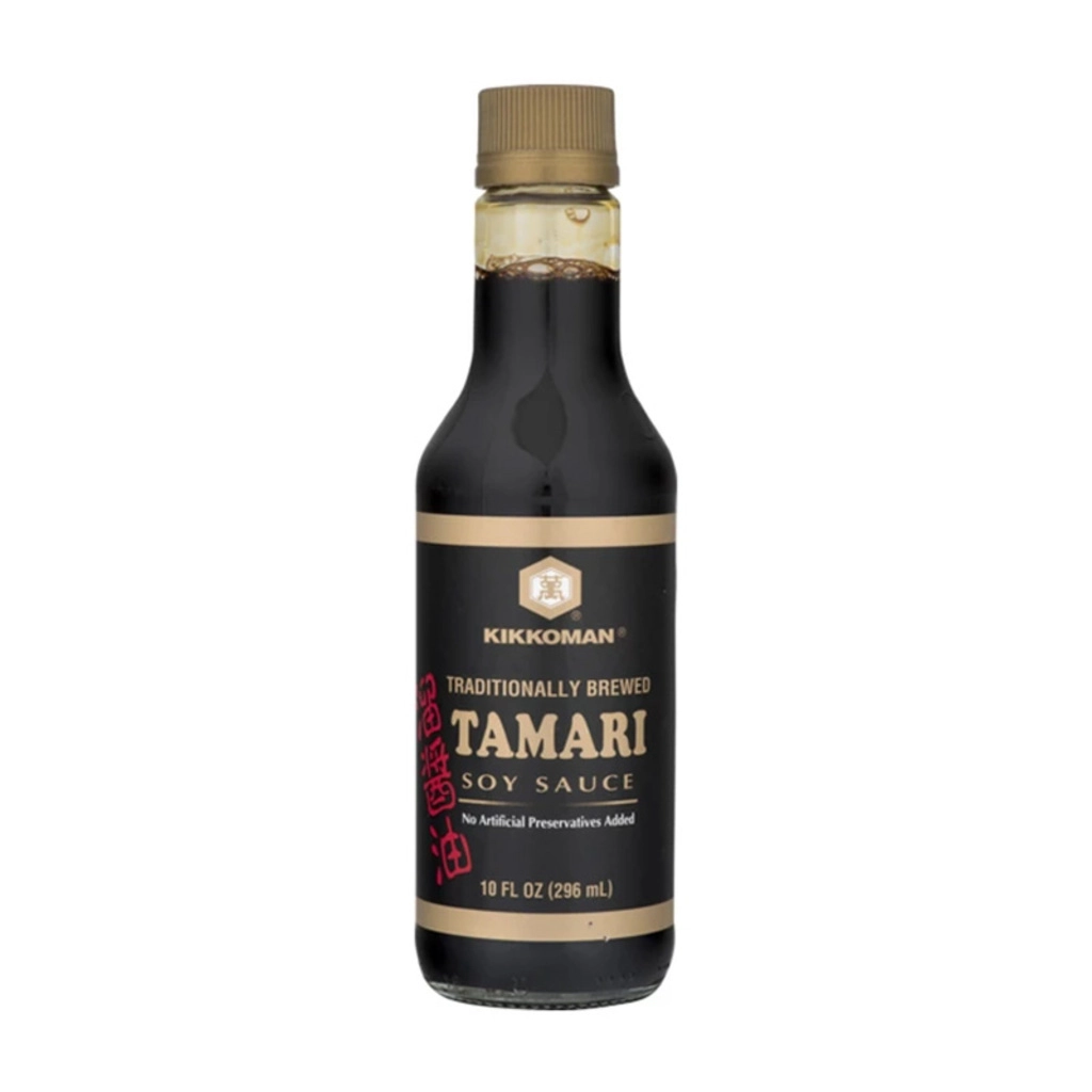 Traditionally Brewed Tamari Soy Sauce
