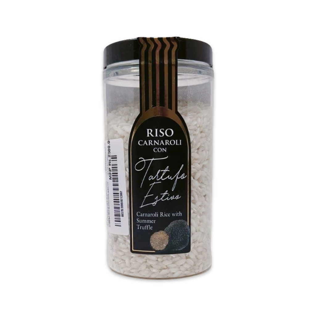 Carnaroli Rice With Summer Truffle