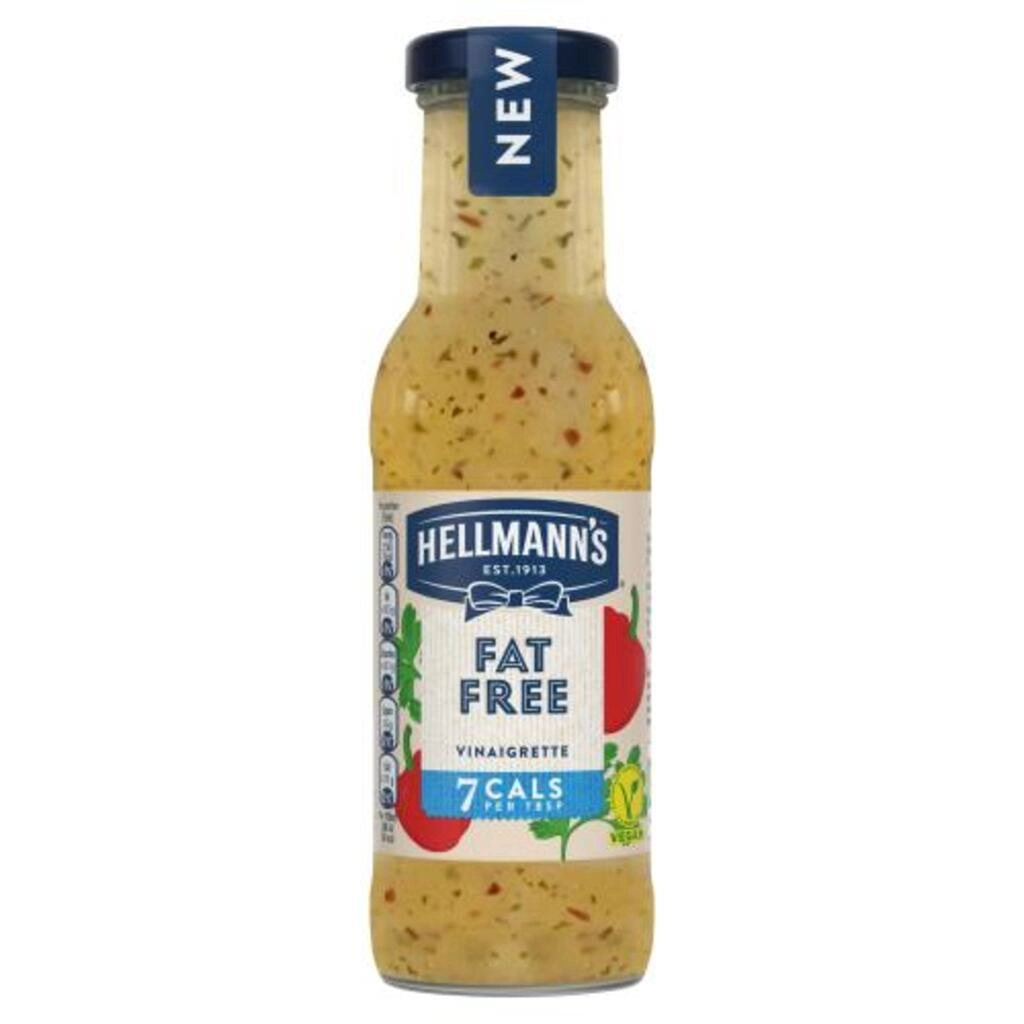 Fat Free Vinaigrette