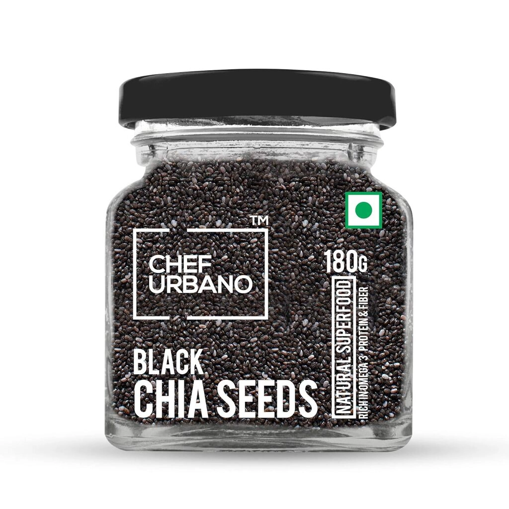 Black Chia Seeds
